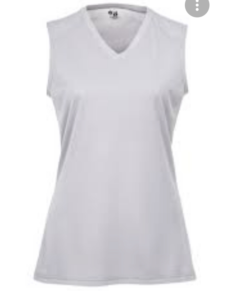 Dynamic Team Sports Sleeveless Athletic Top